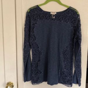 Lace Long Sleeve